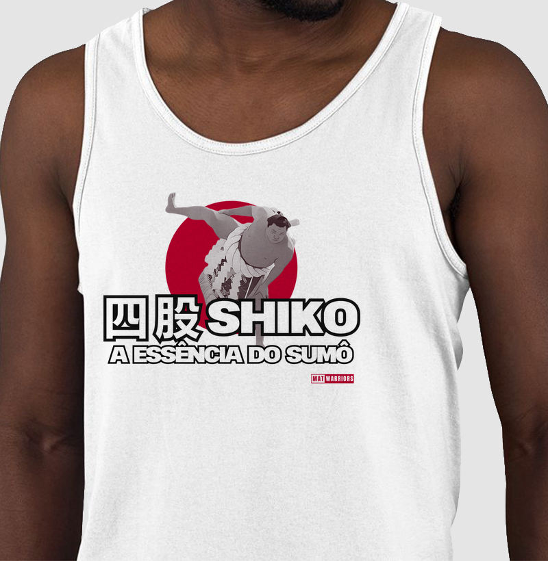 SHIKO - A ESSÊNCIA DO SUMÔ