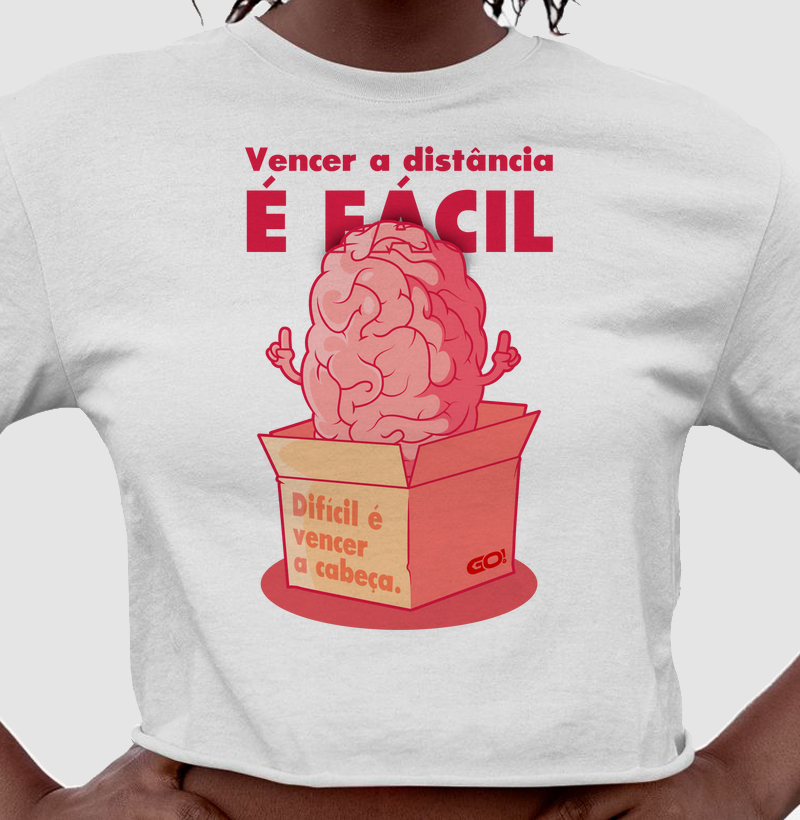 Difícil é vencer a cabeça