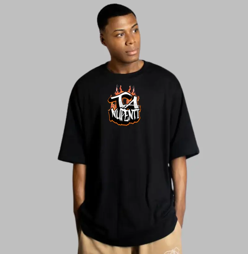 Camiseta ta nu penti