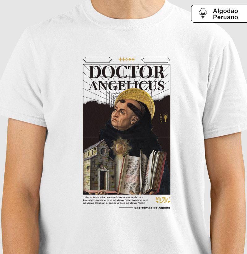 São Tomás de Aquino - Doutores da Igreja