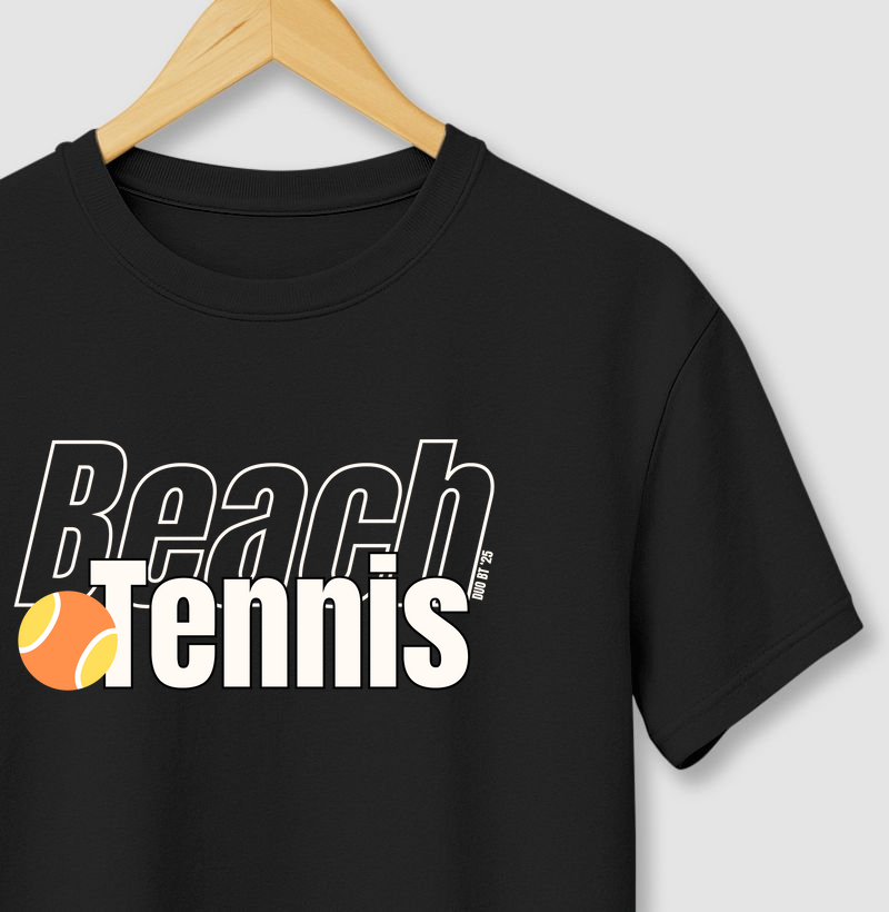 Beach Tennis #7