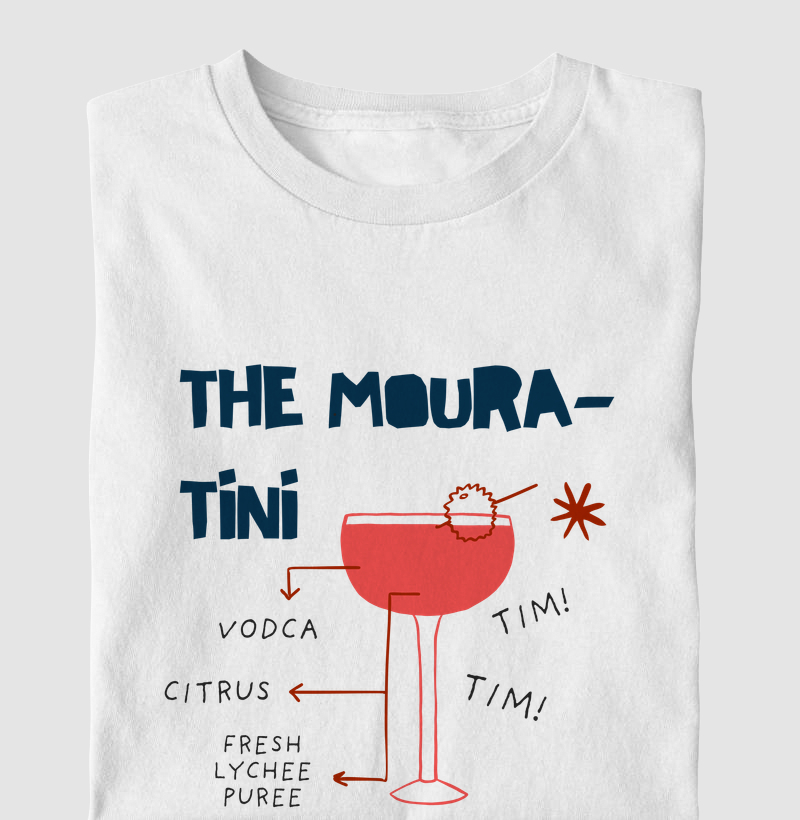 The Moura-tini