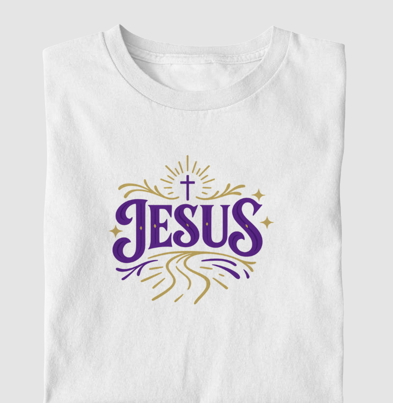 Camiseta JESUS