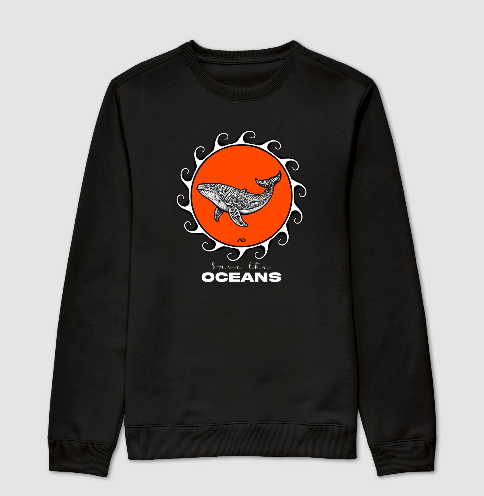 Save the Oceans - Whales
