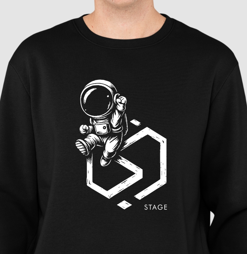 Stage - Hoodie - Grande