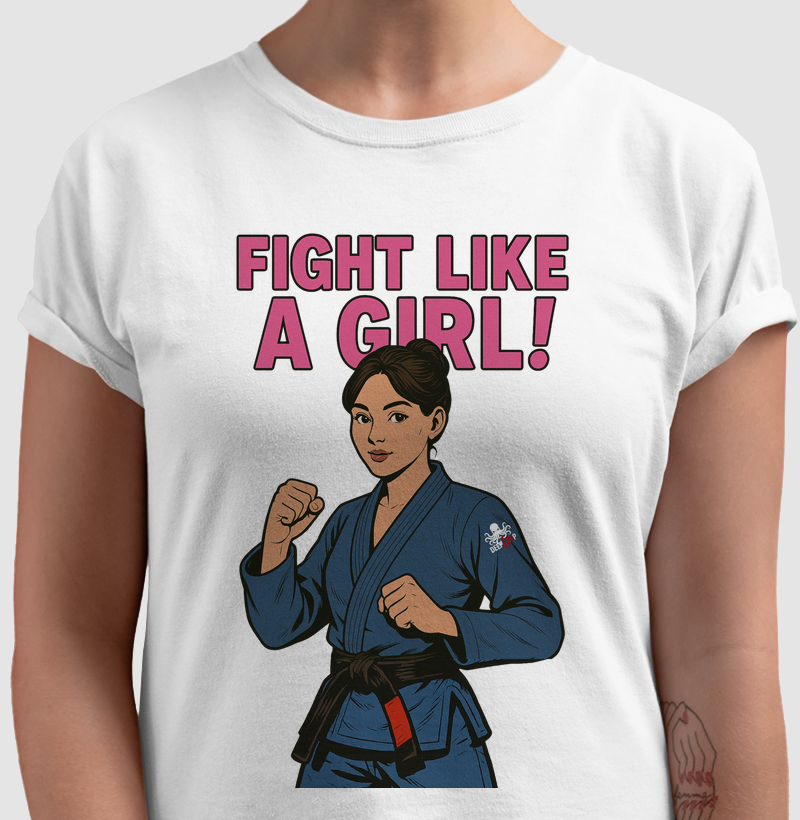 Fight Like a Girl II