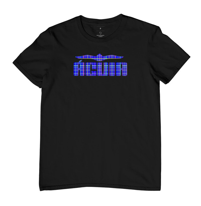 camiseta águia