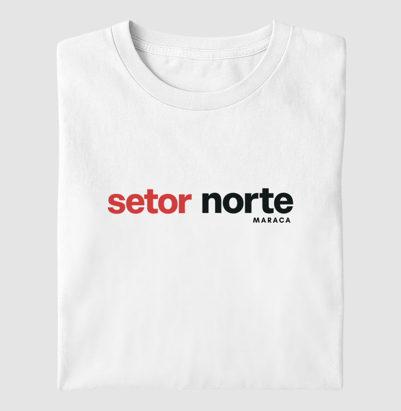 Setor Norte - Branca