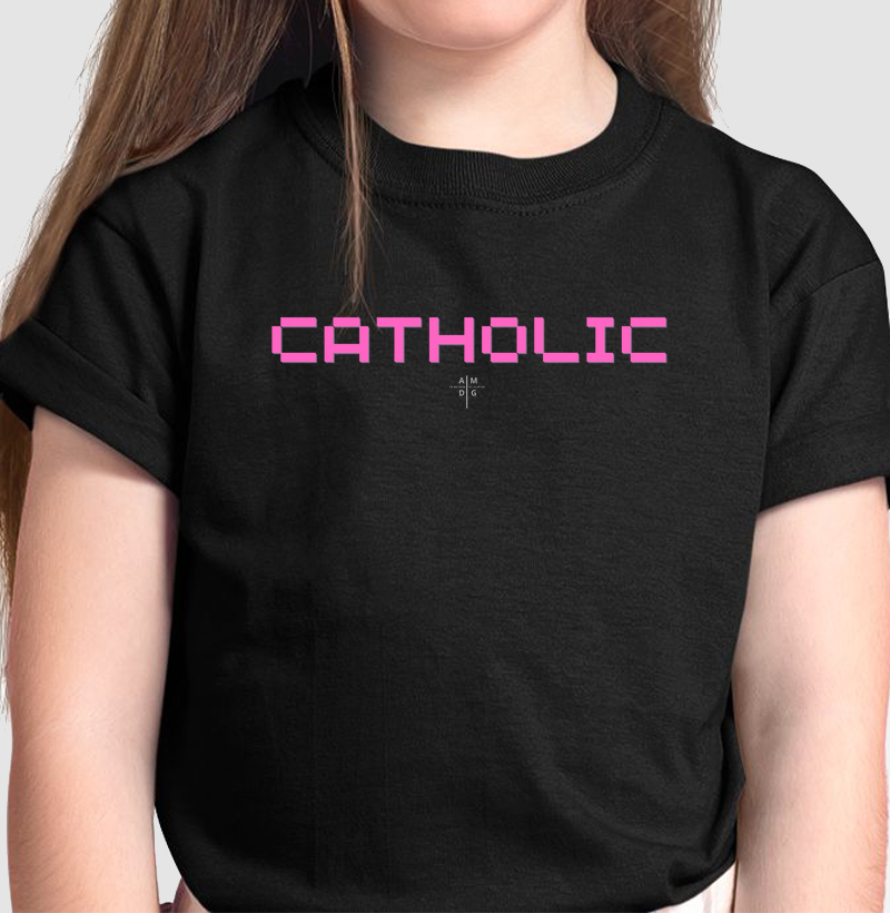 catholic menina