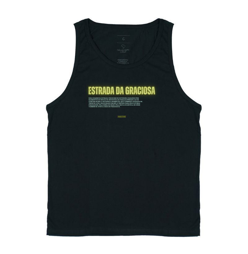 ESTRADA DA GRACIOSA