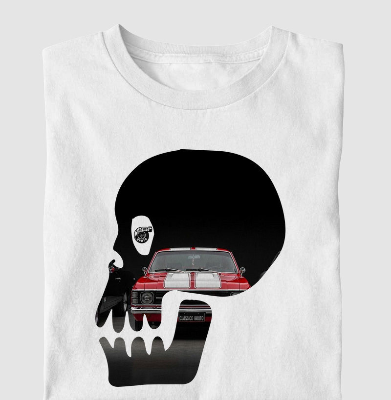 Caveira SS – Alma de Ferro