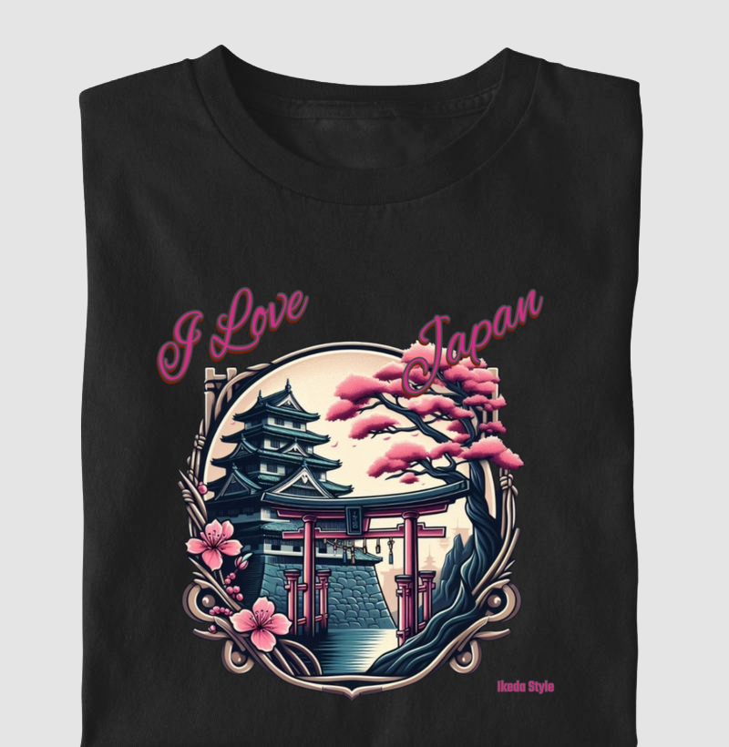"I Love Japan" - A Beleza da Tradição em Cada Detalhe