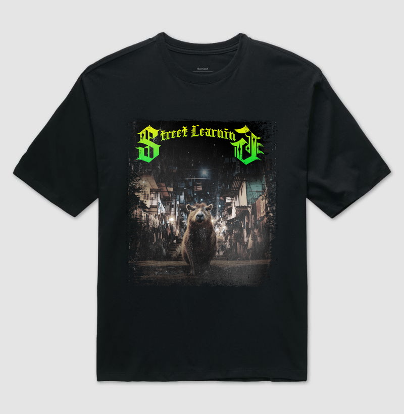 OVERSIZED ALL4ONE STREET LEARNING