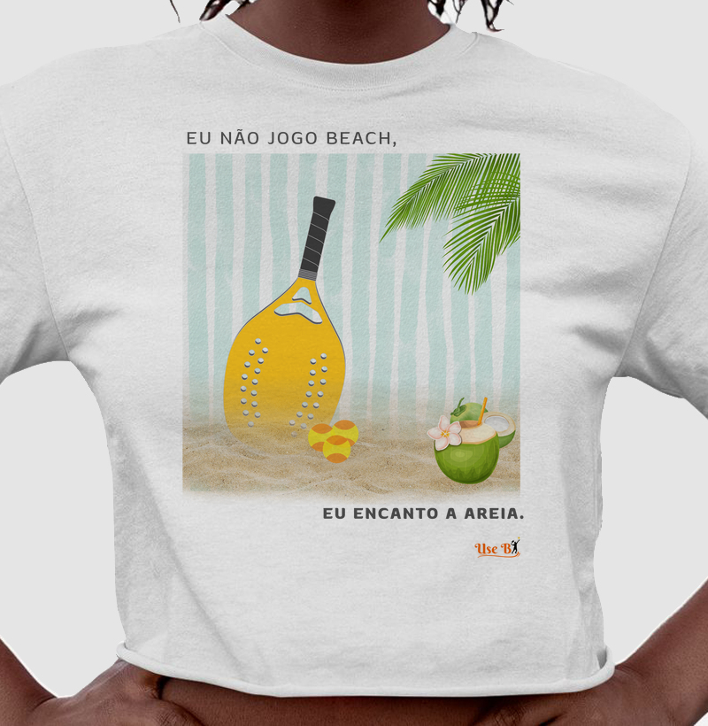 Eu não jogo, eu encanto!