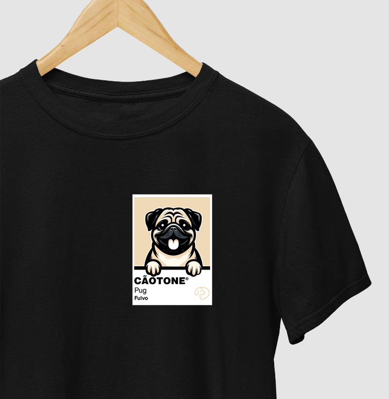 Cãotone Pug