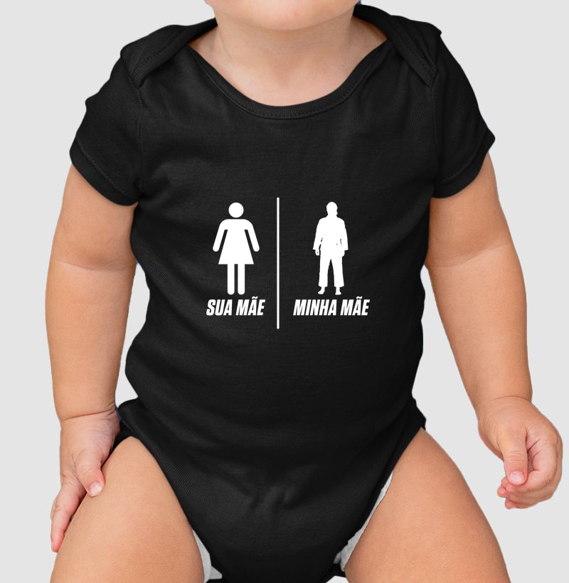 Sua mãe, minha mãe