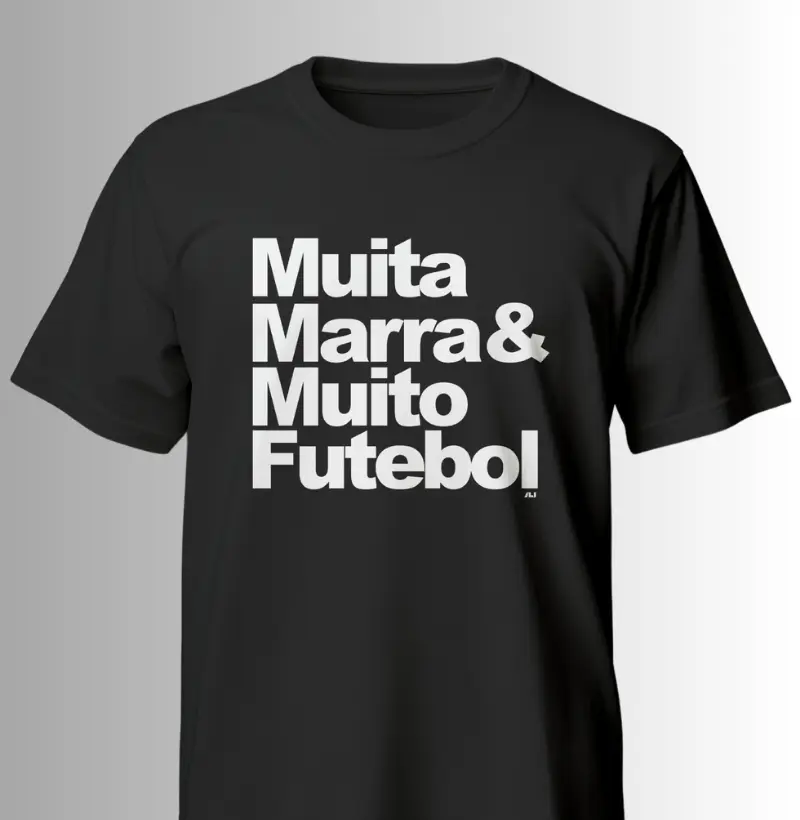 Muita Marra e Muito Futebol