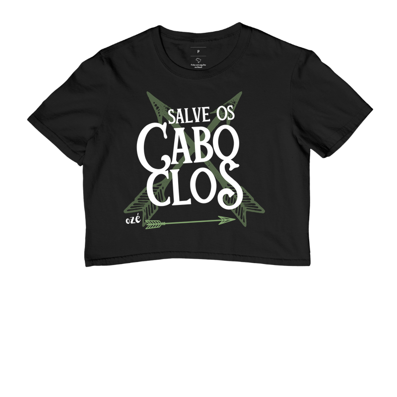 Salve os Caboclos