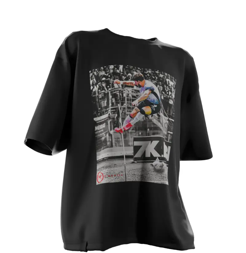 Camiseta Yuri Alberto | O Clássico é Nosso!