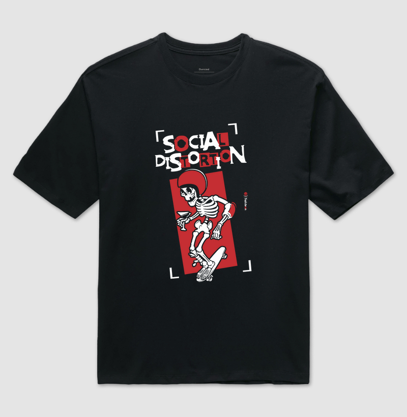 Social Distortion Shirt