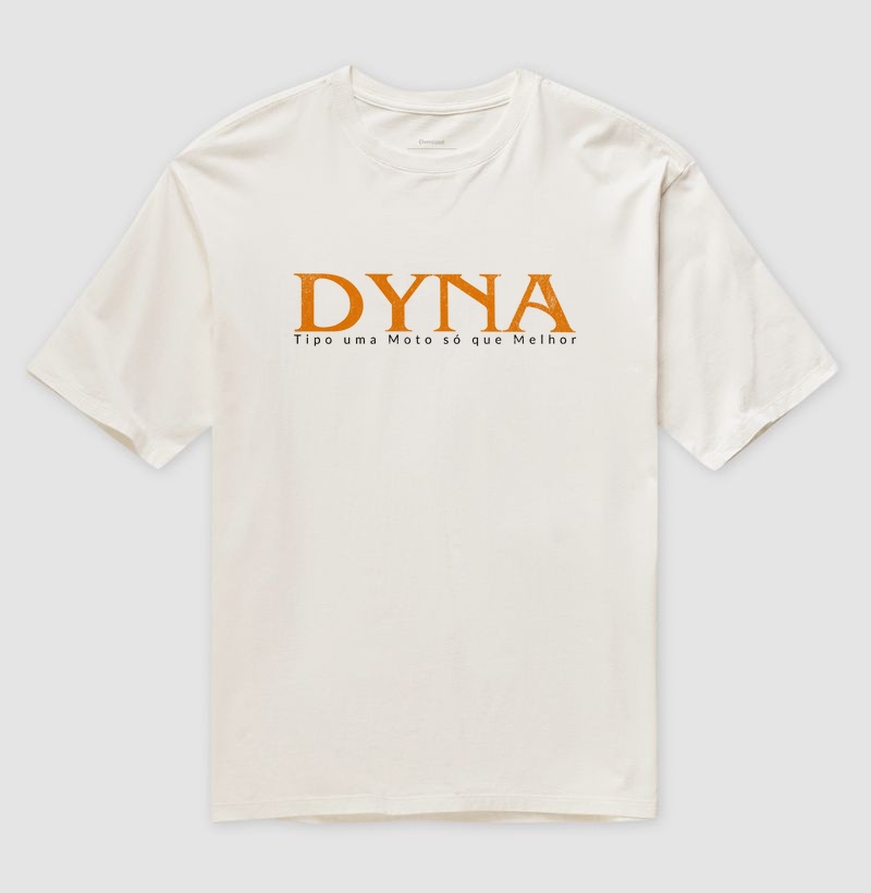 Dyna - Tipo uma moto só que melhor