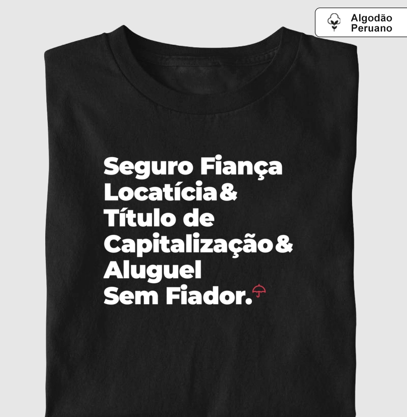 Aluguel Sem Fiador com Seguro Fiança Locatícia e Titúlo de Capitalização (Premium)
