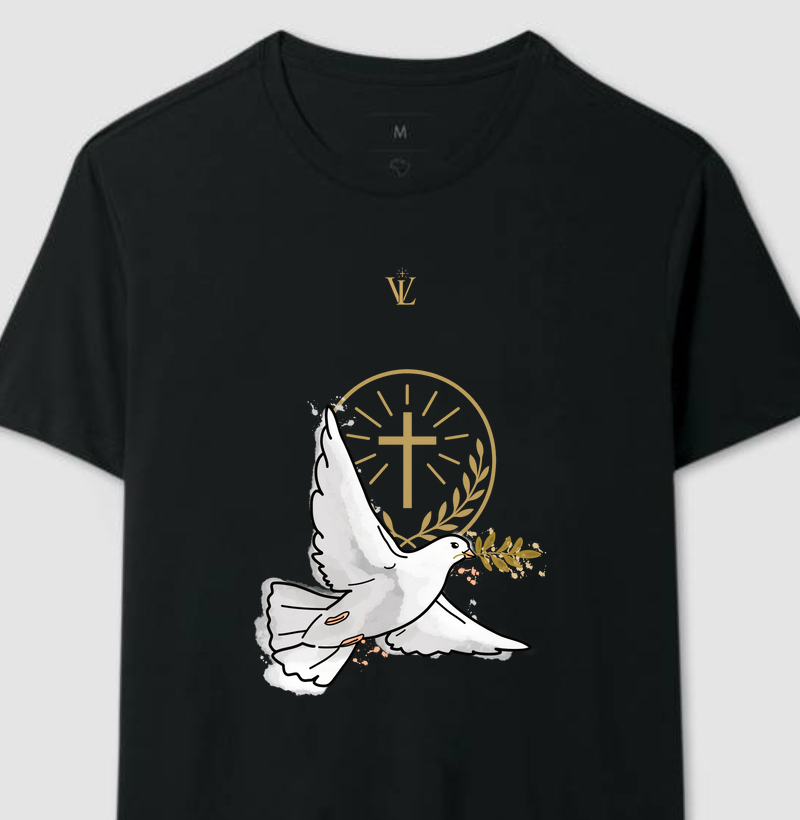 A glória de Deus está sobre o seu povo!