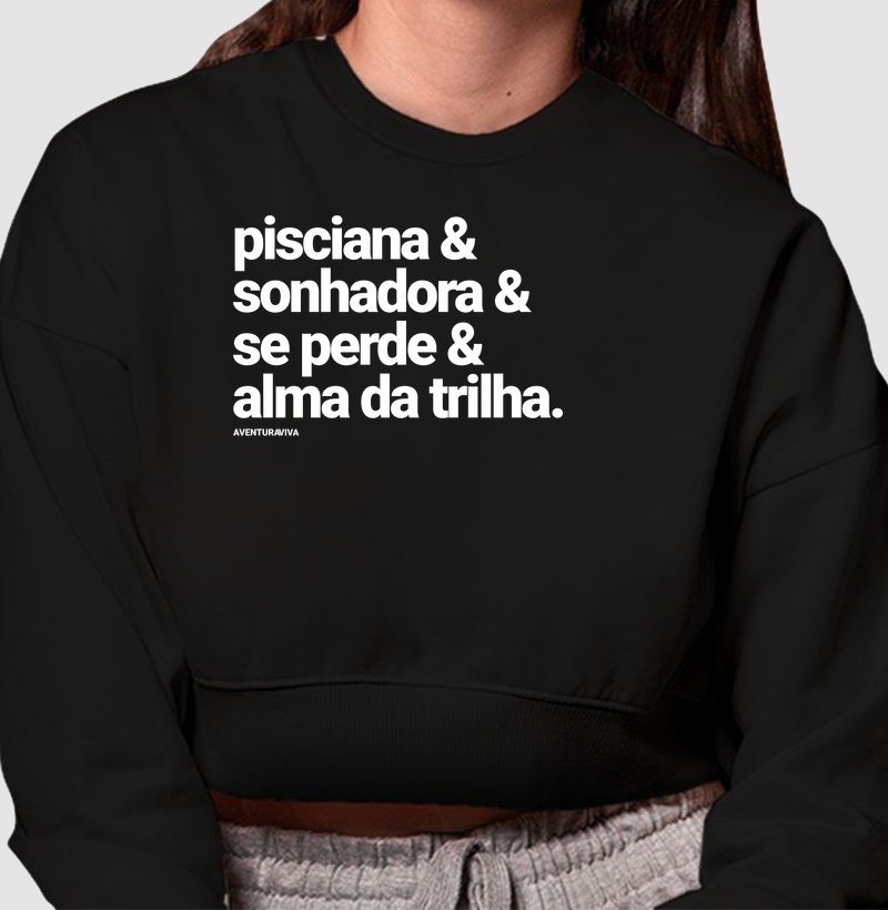 Pisciana - alma da trilha