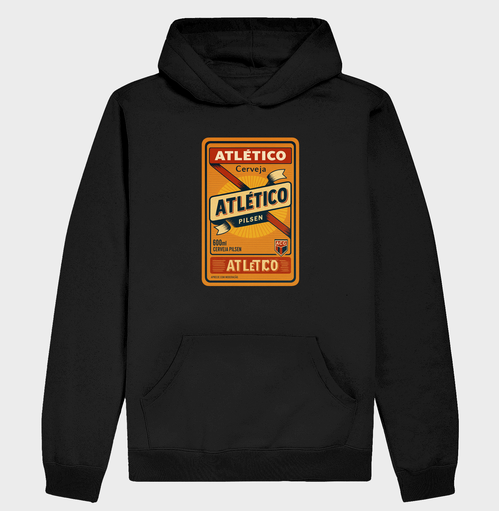 Cerveja do Atlético