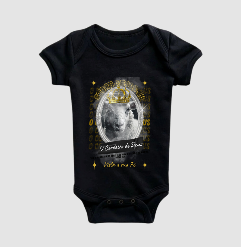 🐑 O Cordeiro de Deus – A Pureza Que Redime o Mundo