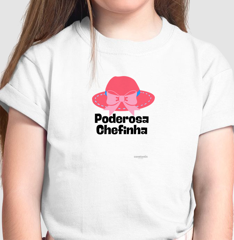 poderosa chefinha