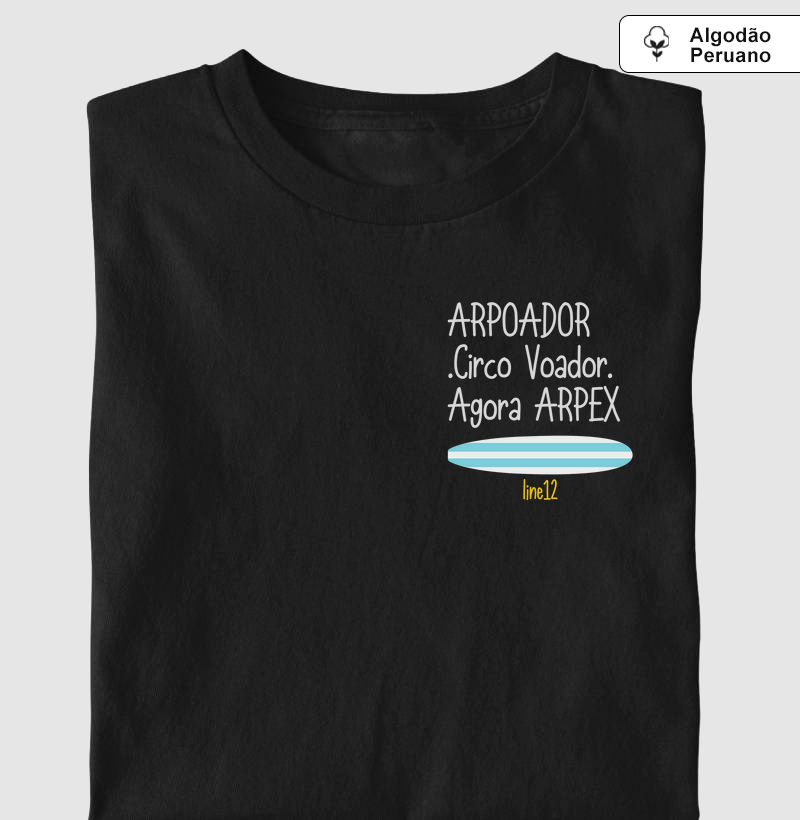 ARPOADOR - AGORA ARPEX
