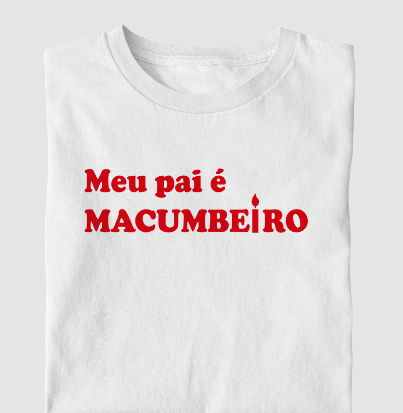 Meu pai é Macumbeiro