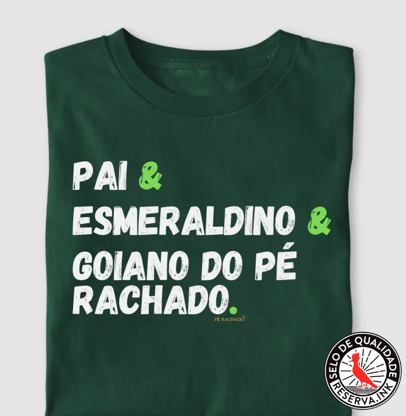 Pai Esmeraldino