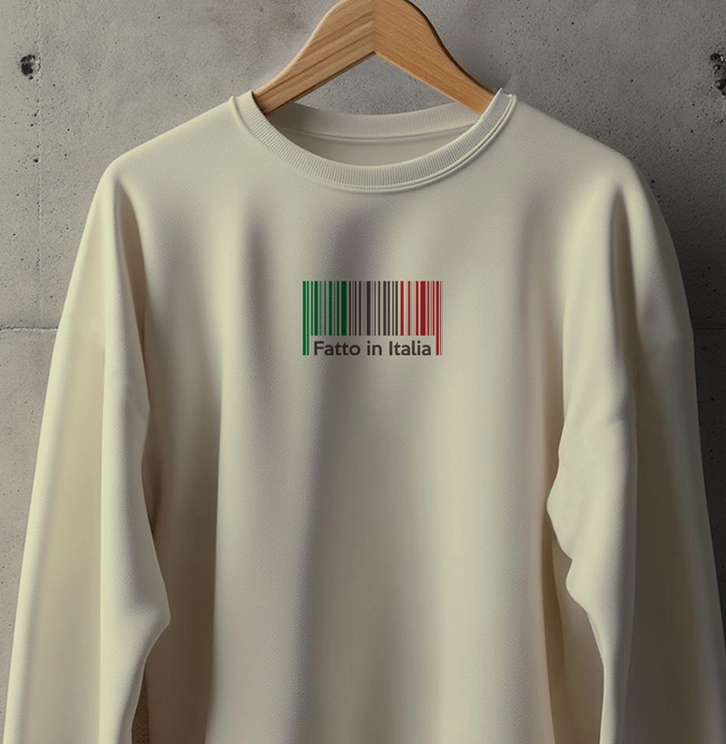 Fatto in Italia - (Desc abaixo no PIX)