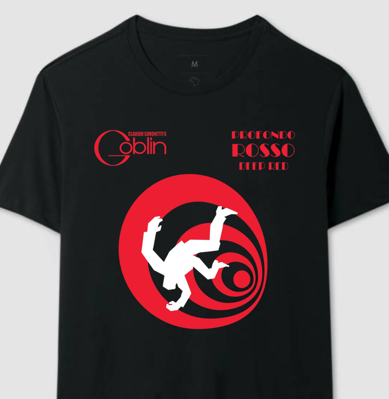Goblin - Deep Red