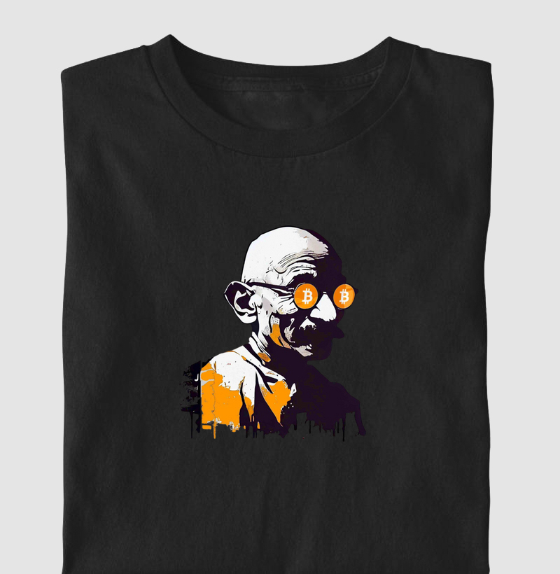 Gandhi Bitcoin