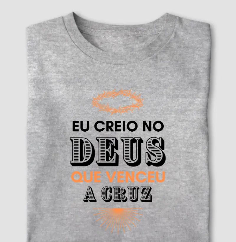 Clássica Cristã - Eu creio no Deus que venceu a cruz