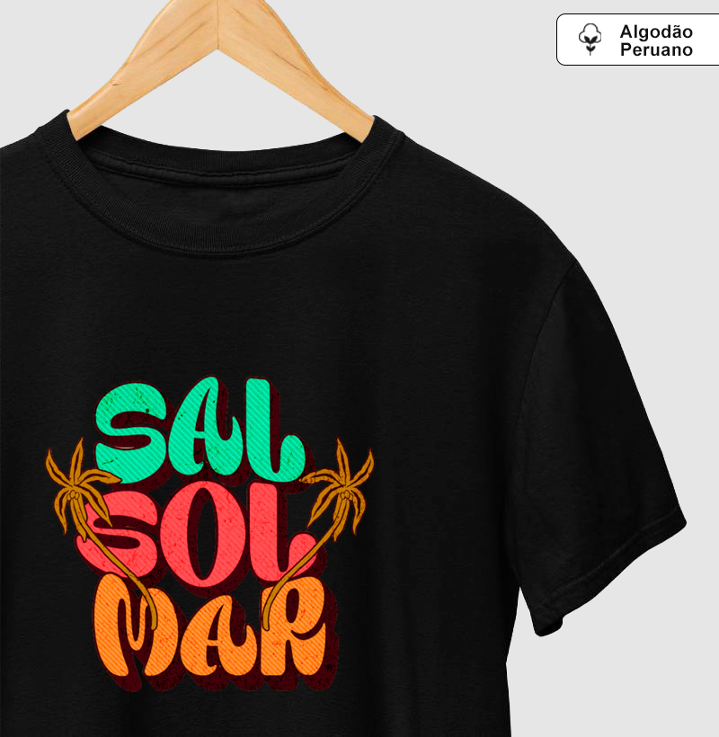 Sal, Sol e Mar.