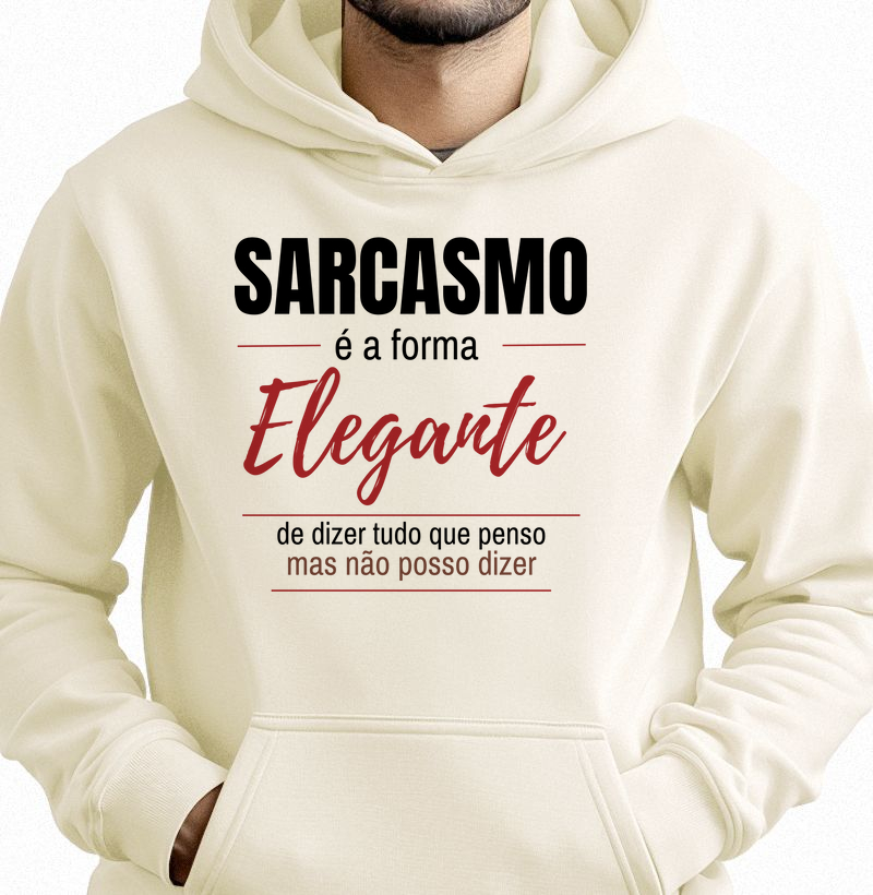 SARCASMO É: