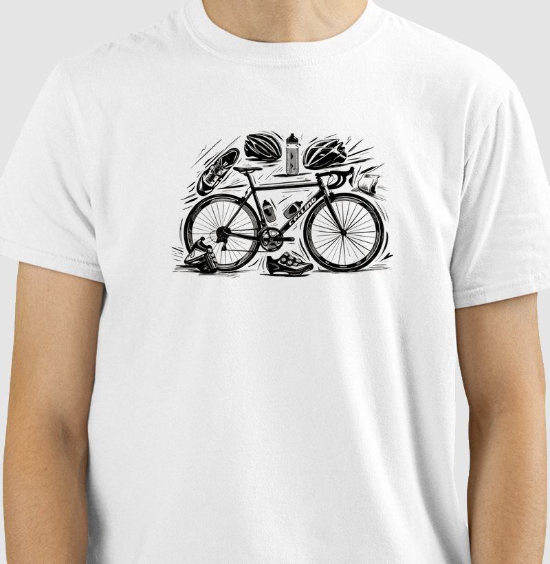 Camiseta Kit Aventura