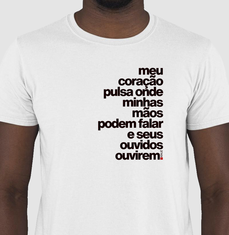 Meu coração pulsa
