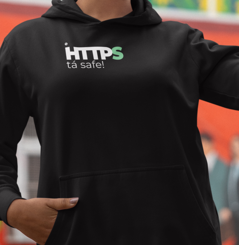  HTTPS Tá Safe!