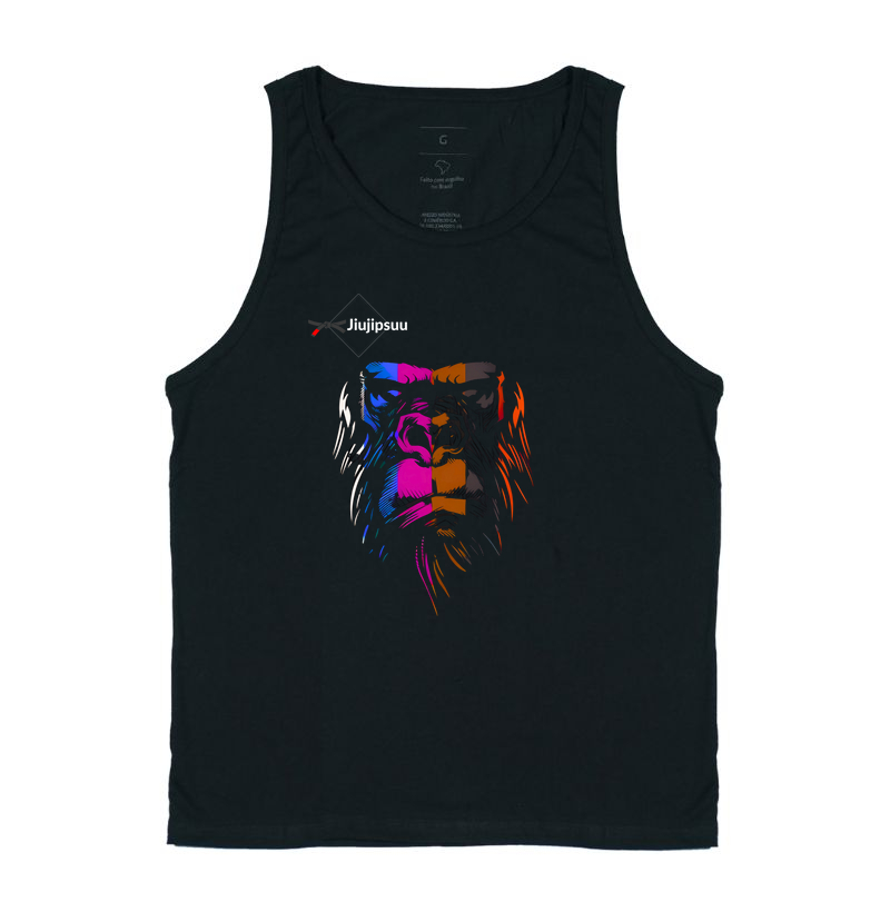 Camisa Estampas Jiu Jitsu 