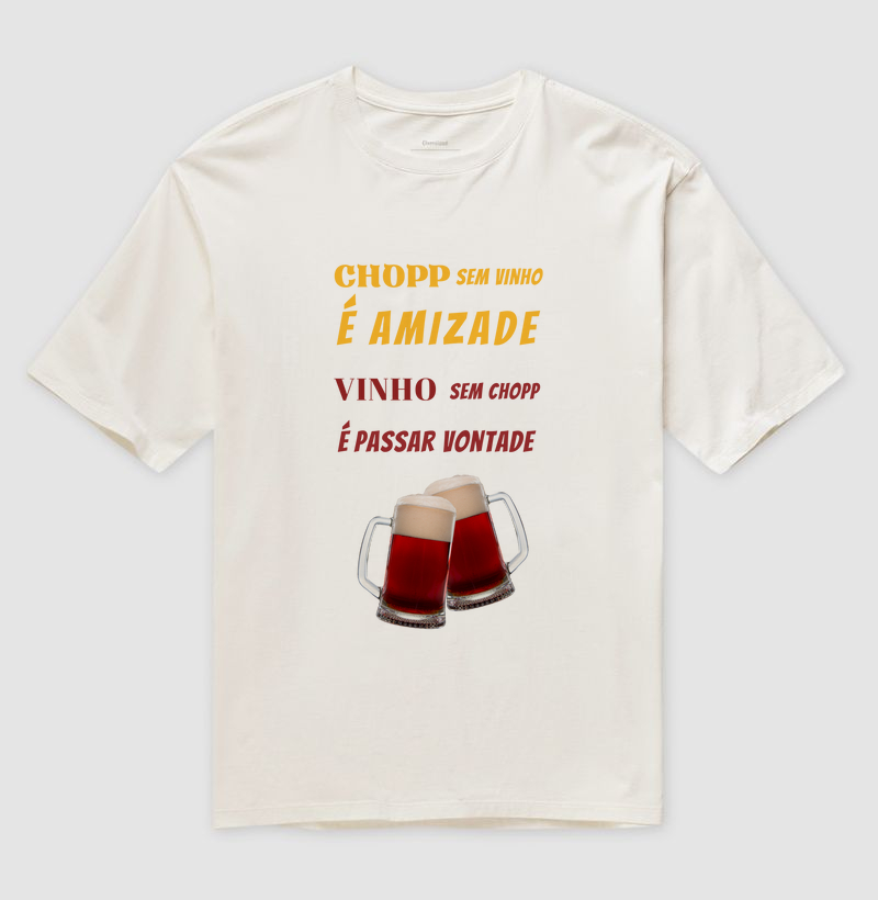 Chop de vinho