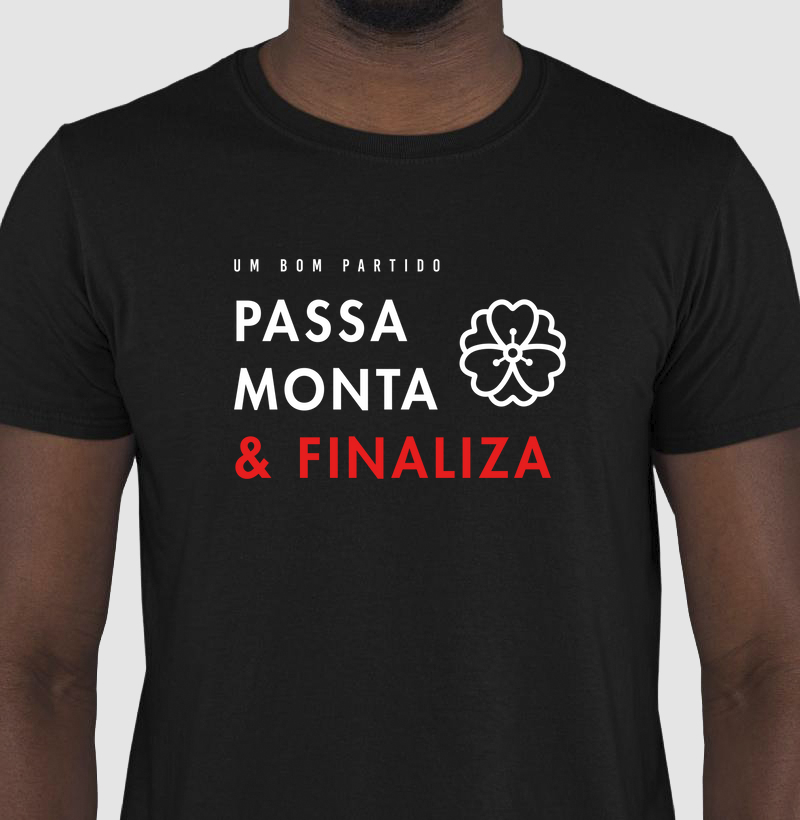 Passa, Monta & Finaliza