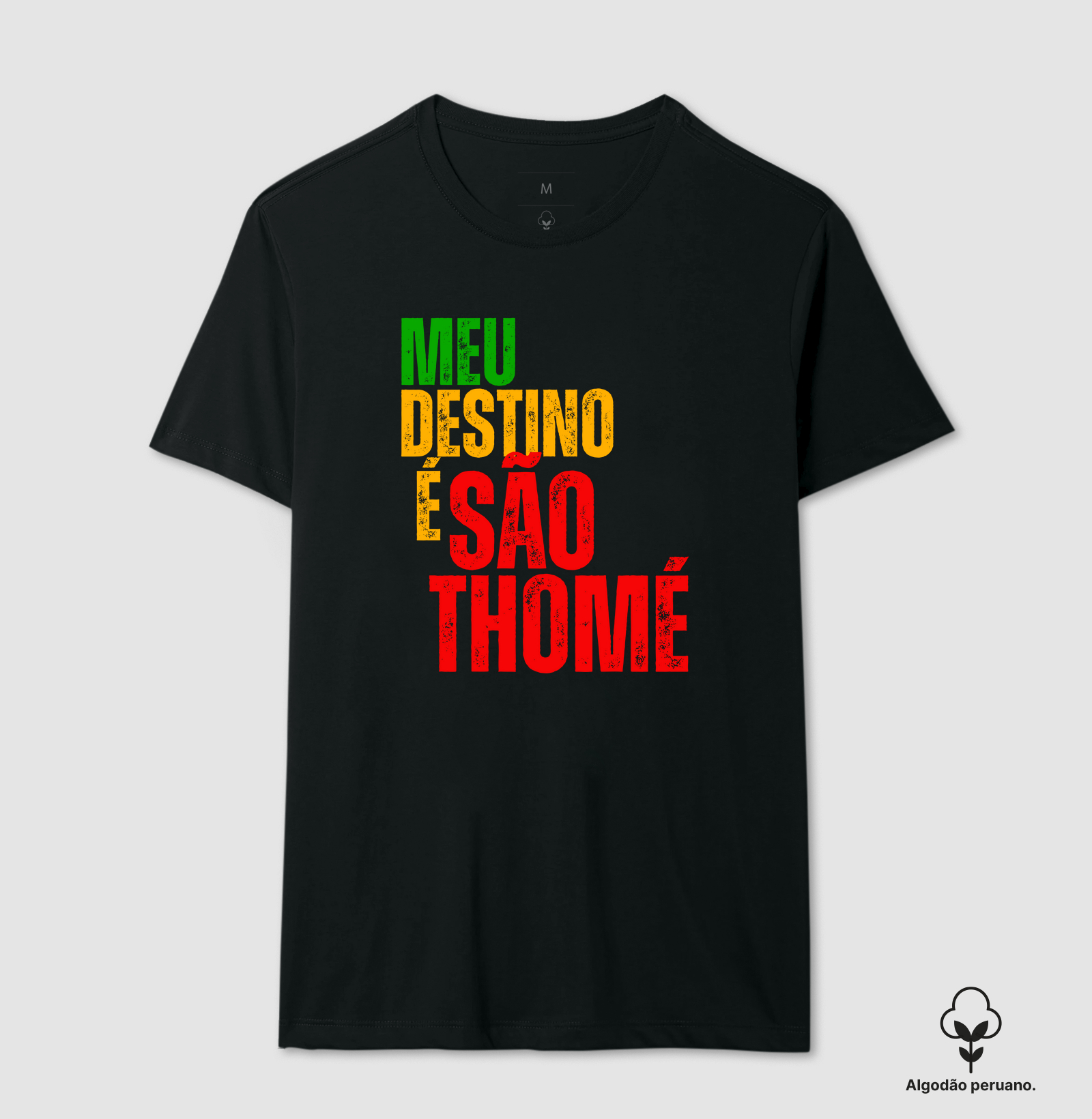 Meu destino é São Thomé 2