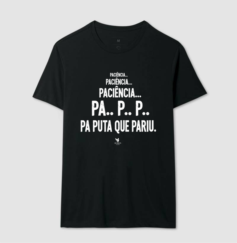 A Paciência no Limite