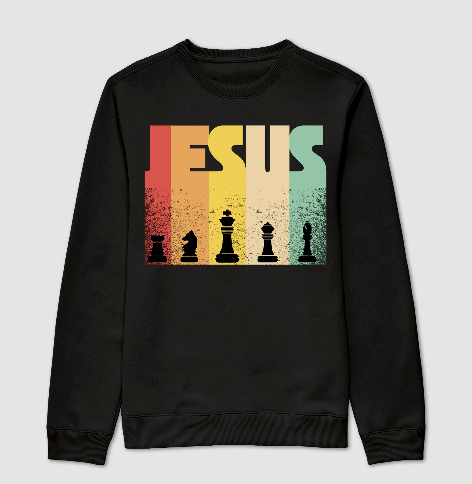 Jesus Chess