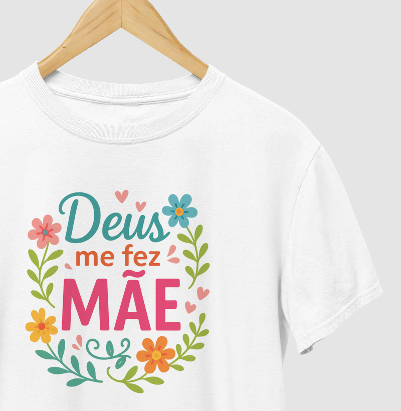Deus Me Fez Mãe